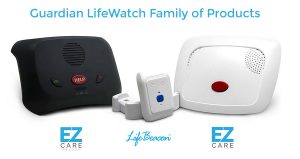 GLW Family of Medical Alert Devices