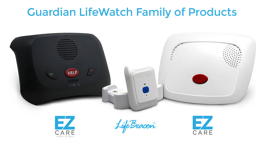 GLW Family of Medical Alert Devices